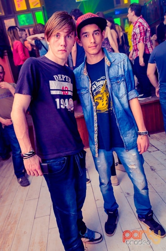 All Deejays Night,