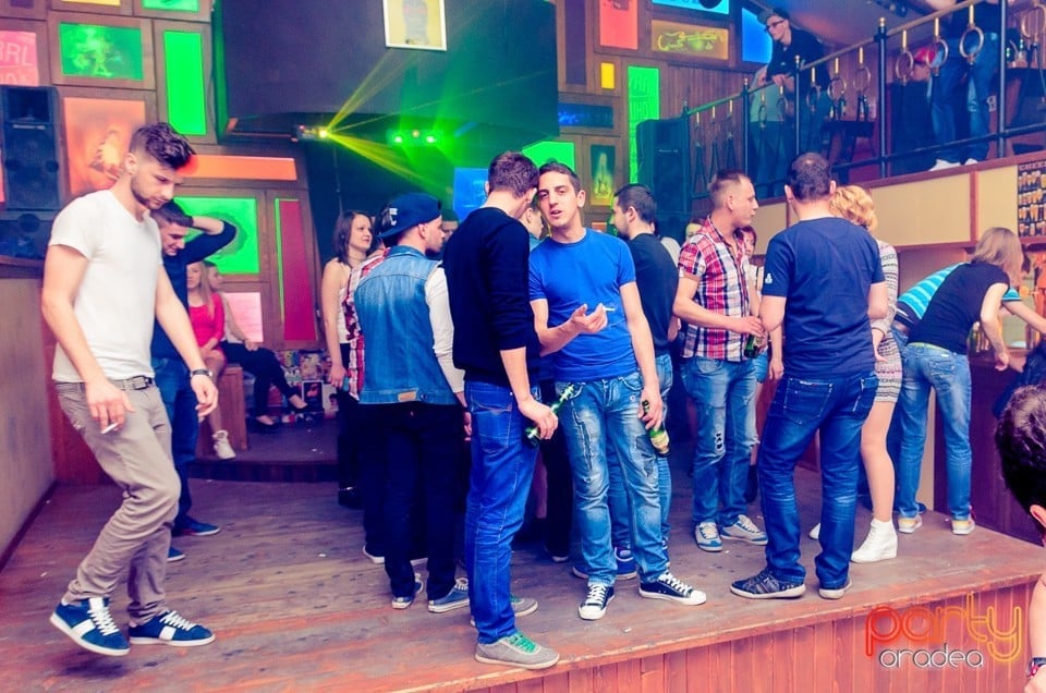 All Deejays Night,