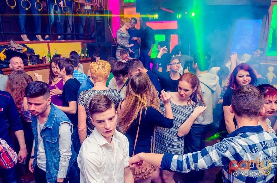 All Deejays Night,