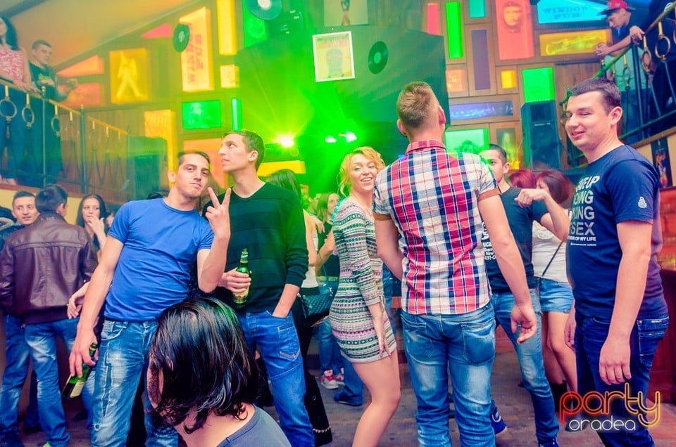All Deejays Night,