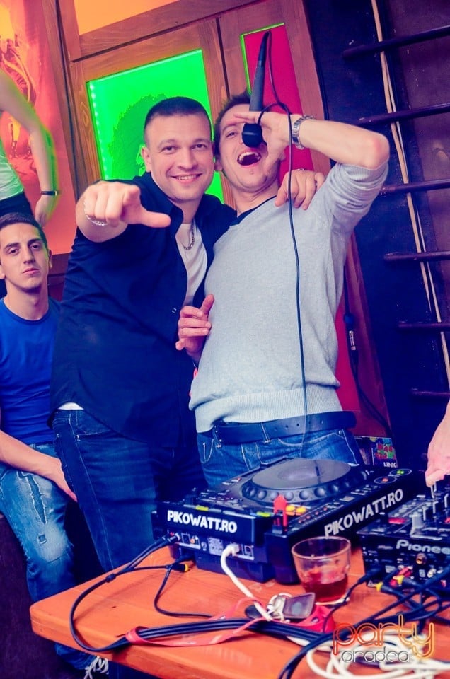 All Deejays Night,