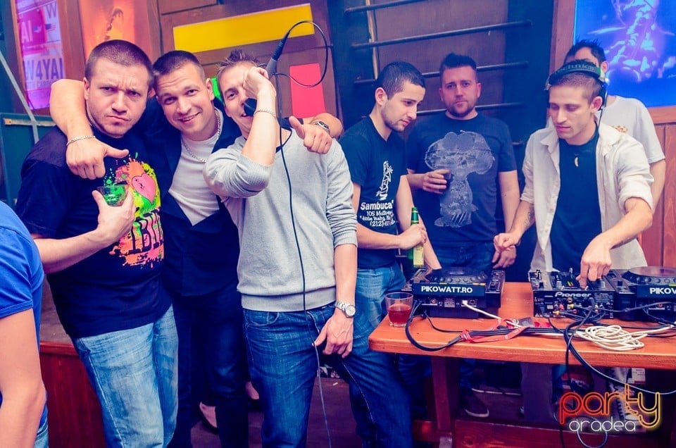All Deejays Night,