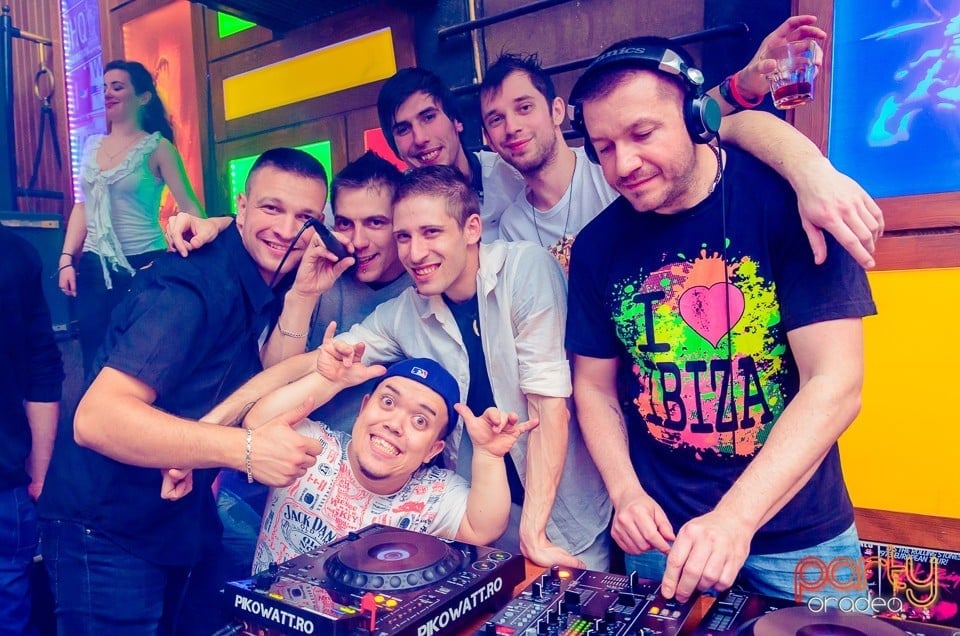 All Deejays Night,