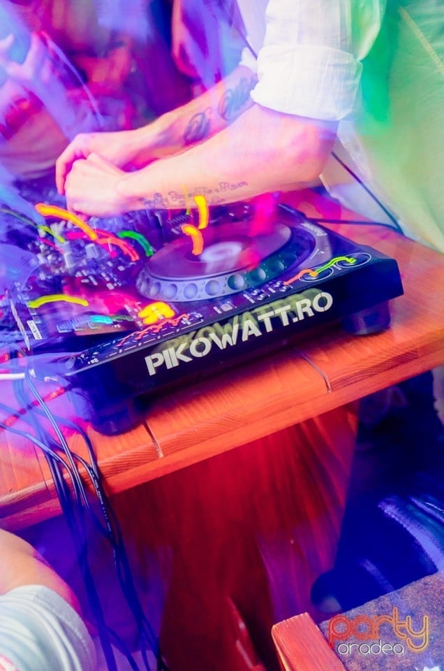 All Deejays Night,
