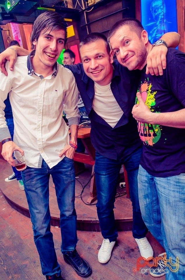 All Deejays Night,