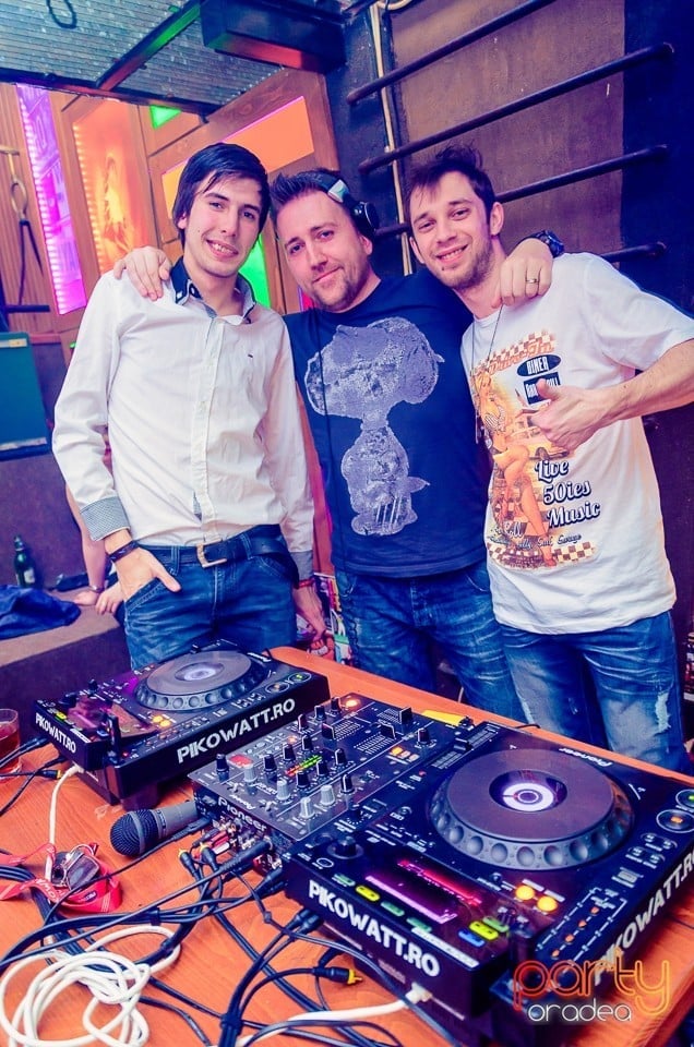 All Deejays Night,