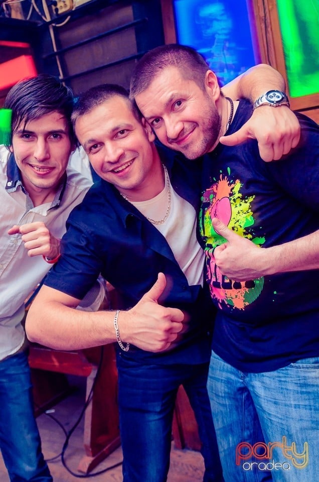 All Deejays Night,