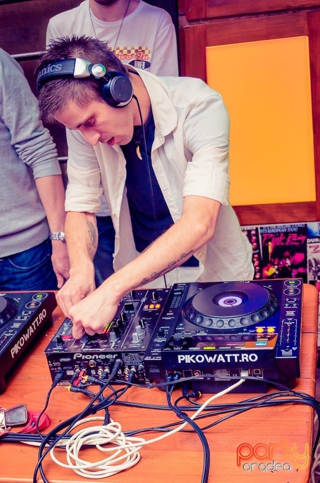 All Deejays Night,