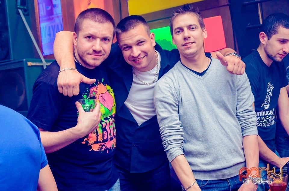 All Deejays Night,