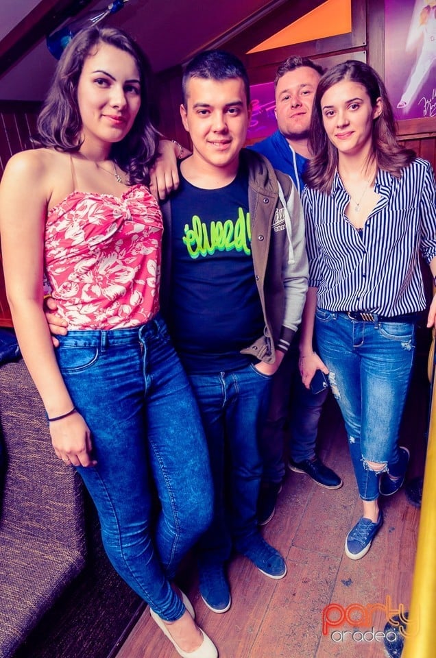 All Deejays Night,