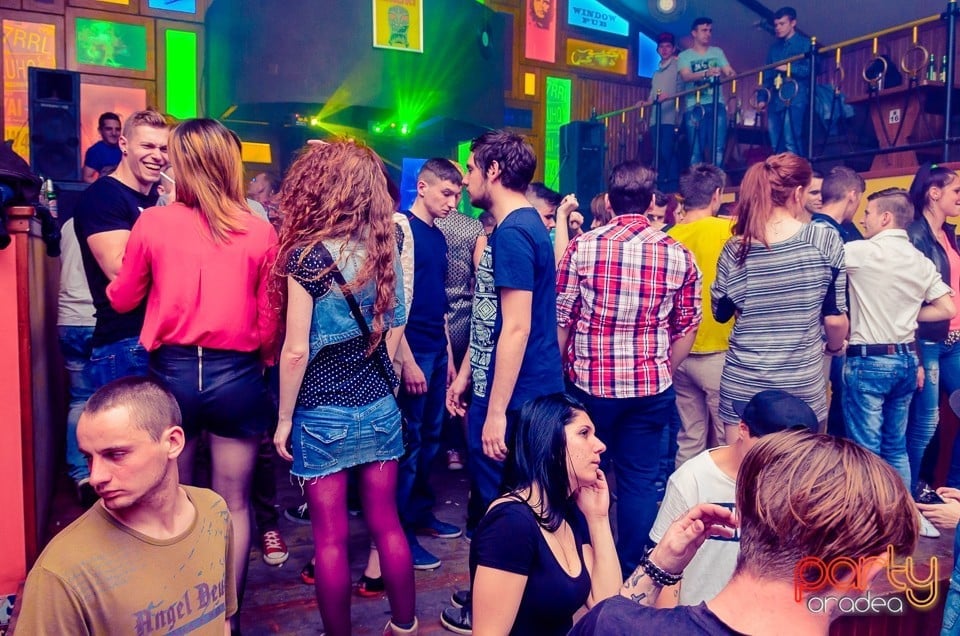 All Deejays Night,