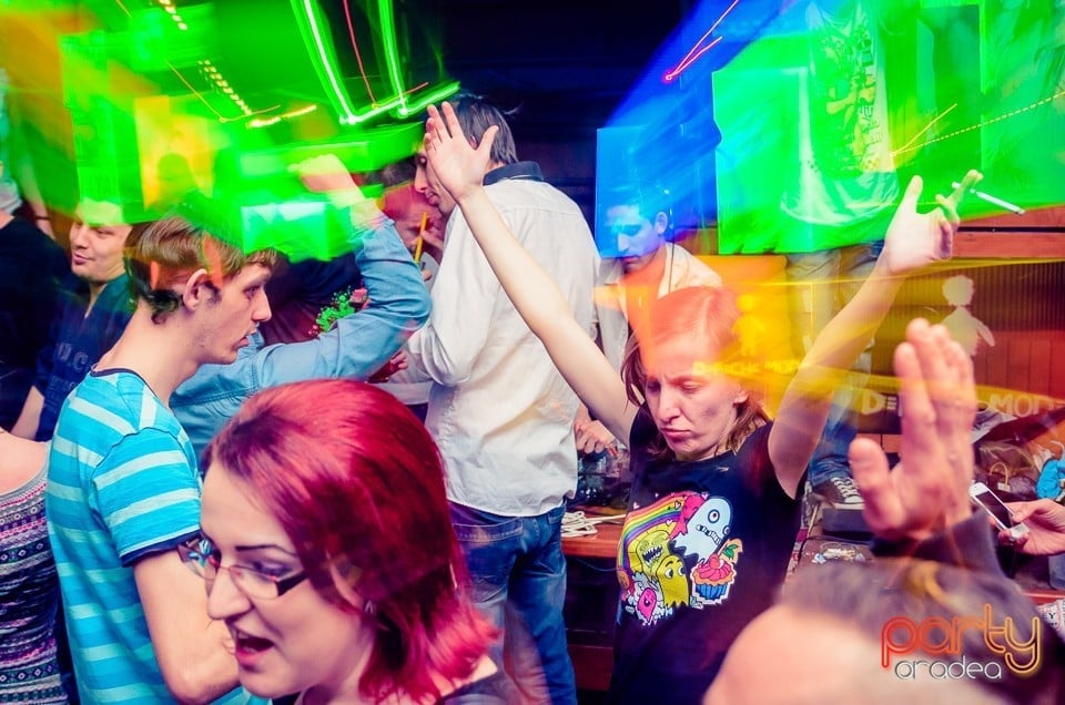 All Deejays Night,