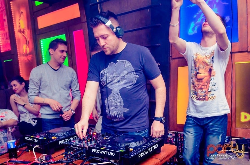 All Deejays Night,