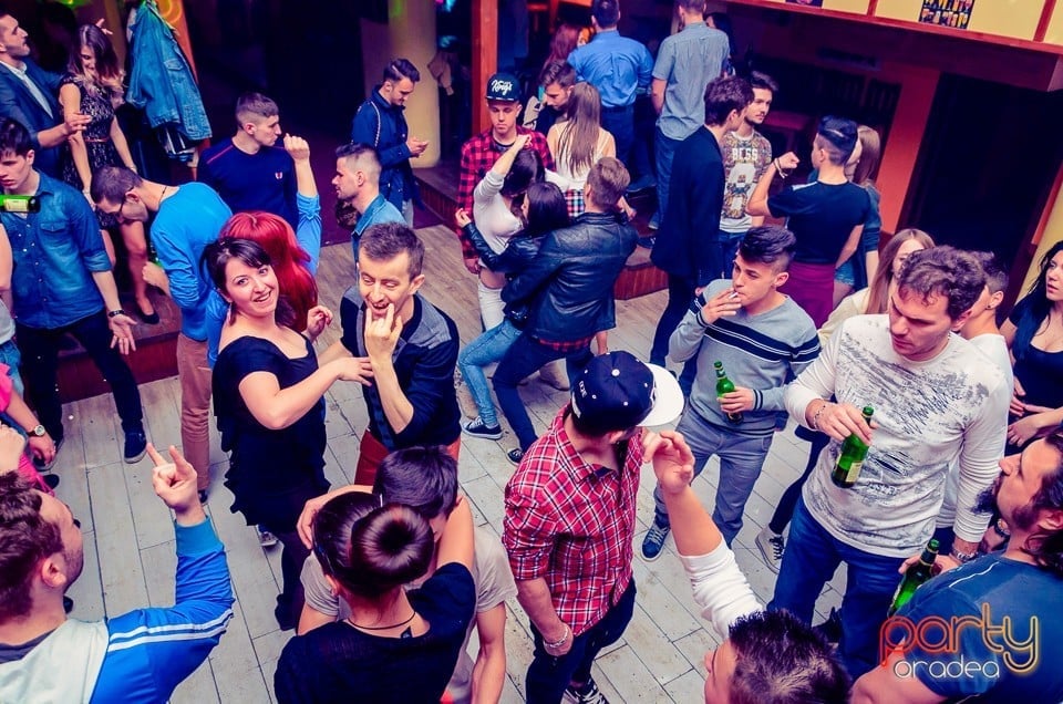 All Deejays Night,