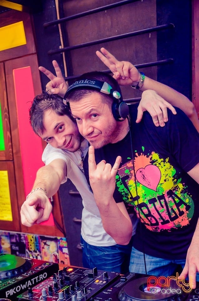All Deejays Night,