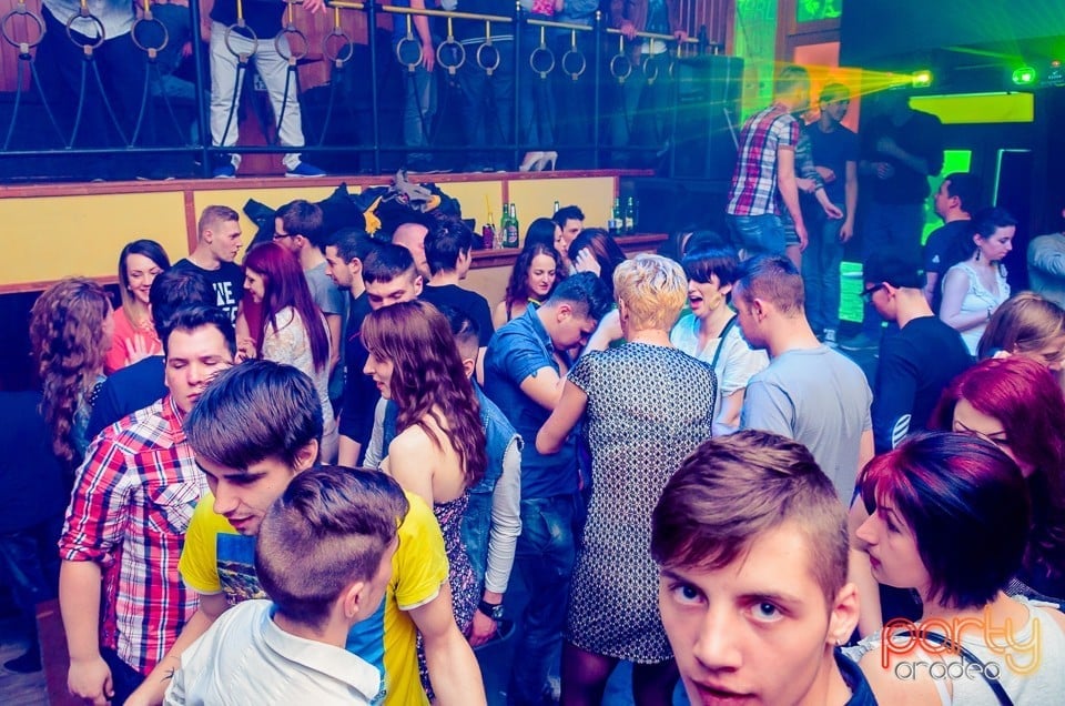 All Deejays Night,