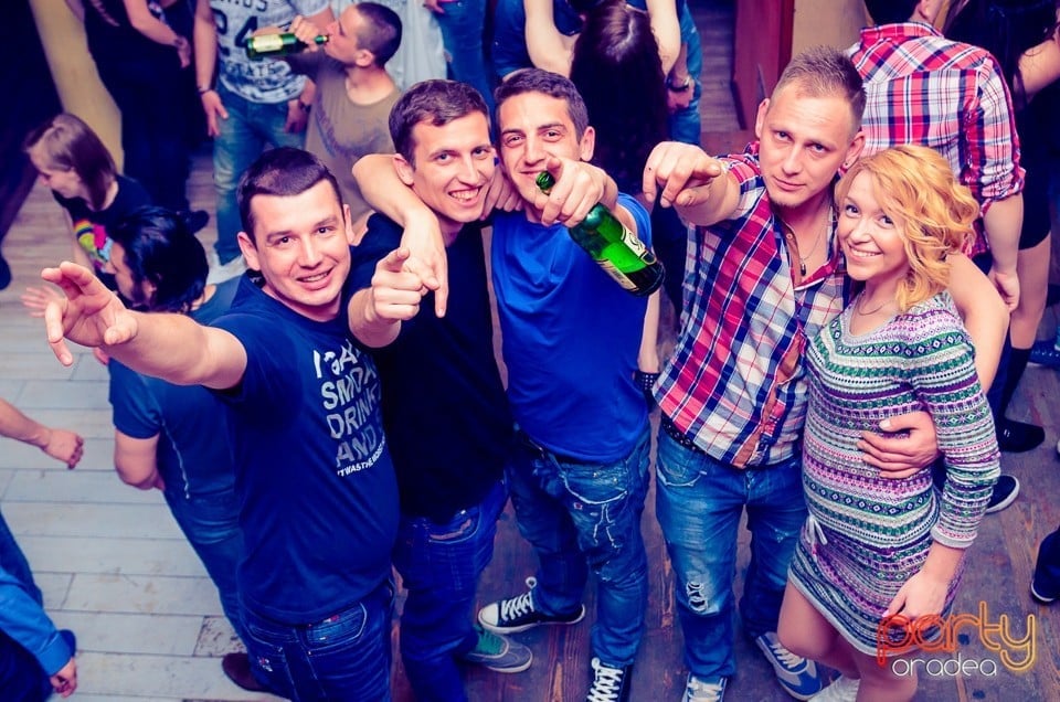 All Deejays Night,