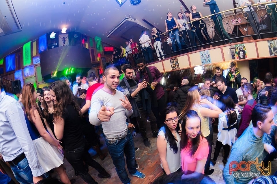 All Deejays Night,