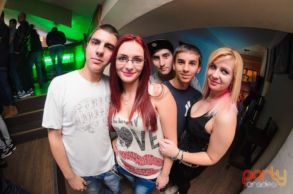 All Deejays Night,