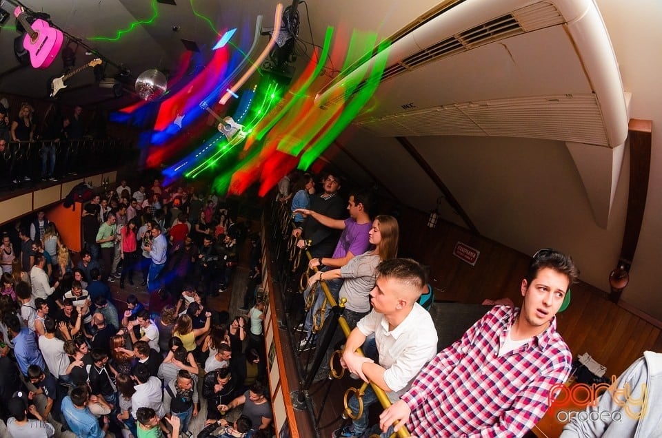 All Deejays Night,