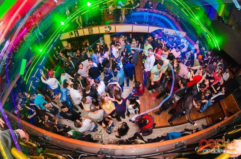 All Deejays Night,