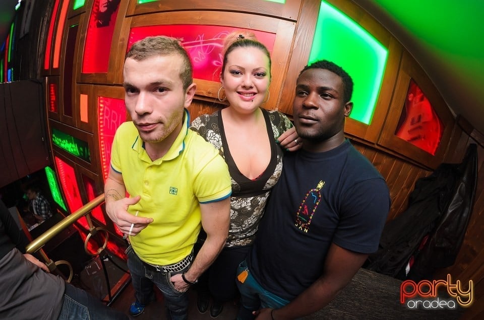 All Deejays Night,