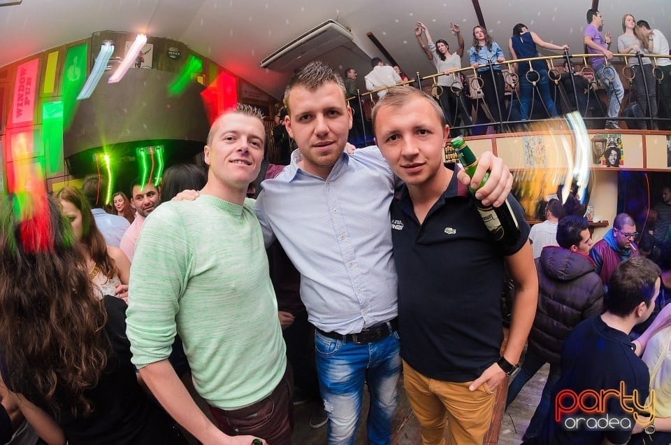 All Deejays Night,