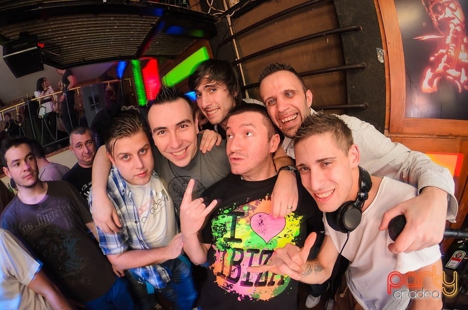 All Deejays Night,