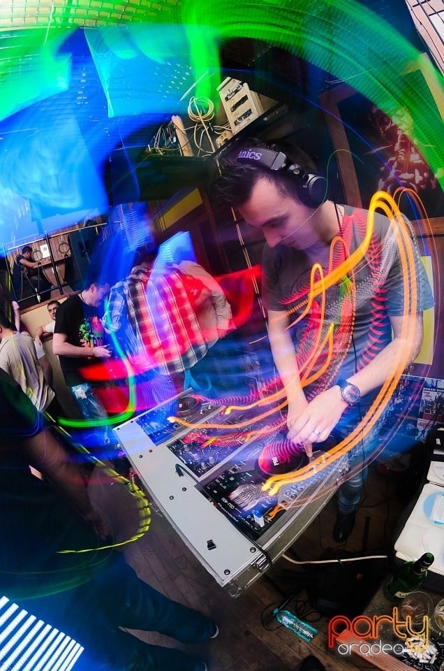All Deejays Night,