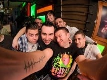 All Deejays Night