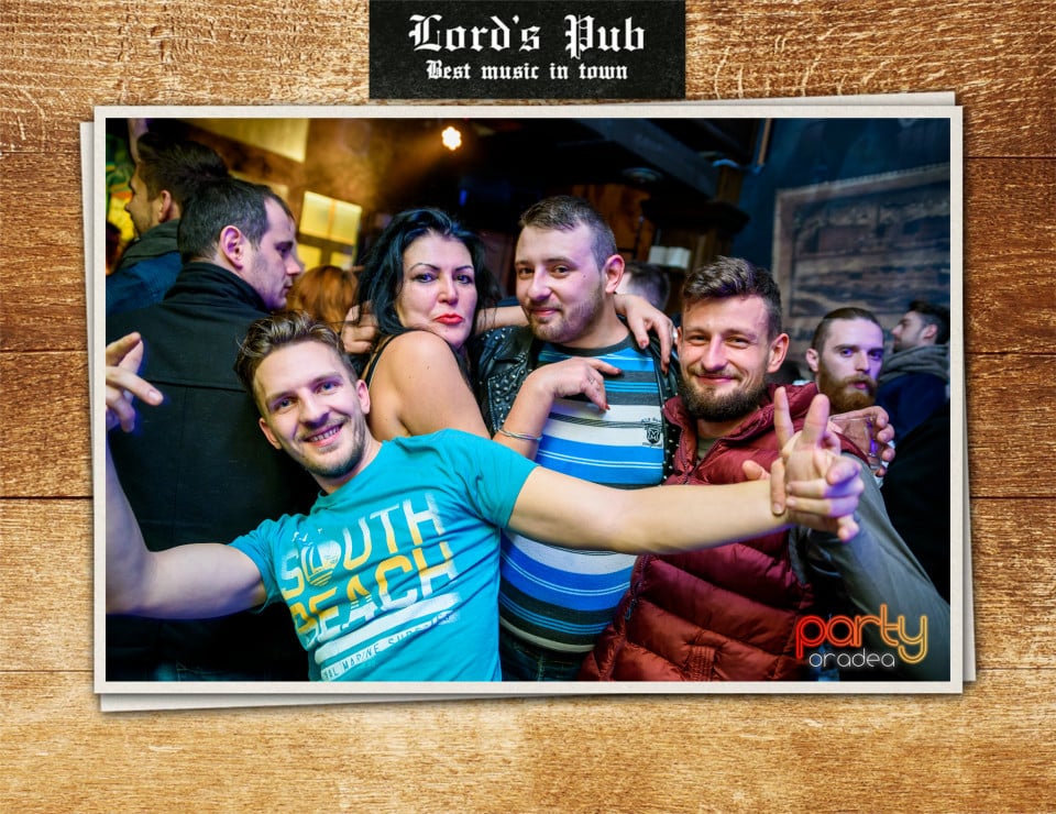 All Night Party, Lord's Pub