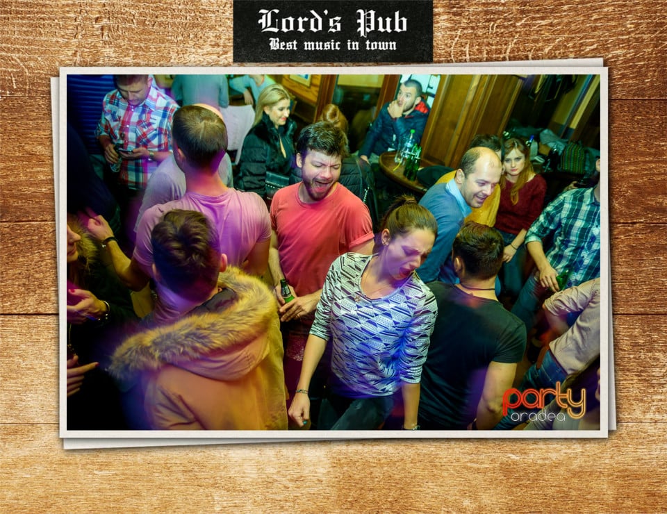 All Night Party, Lord's Pub