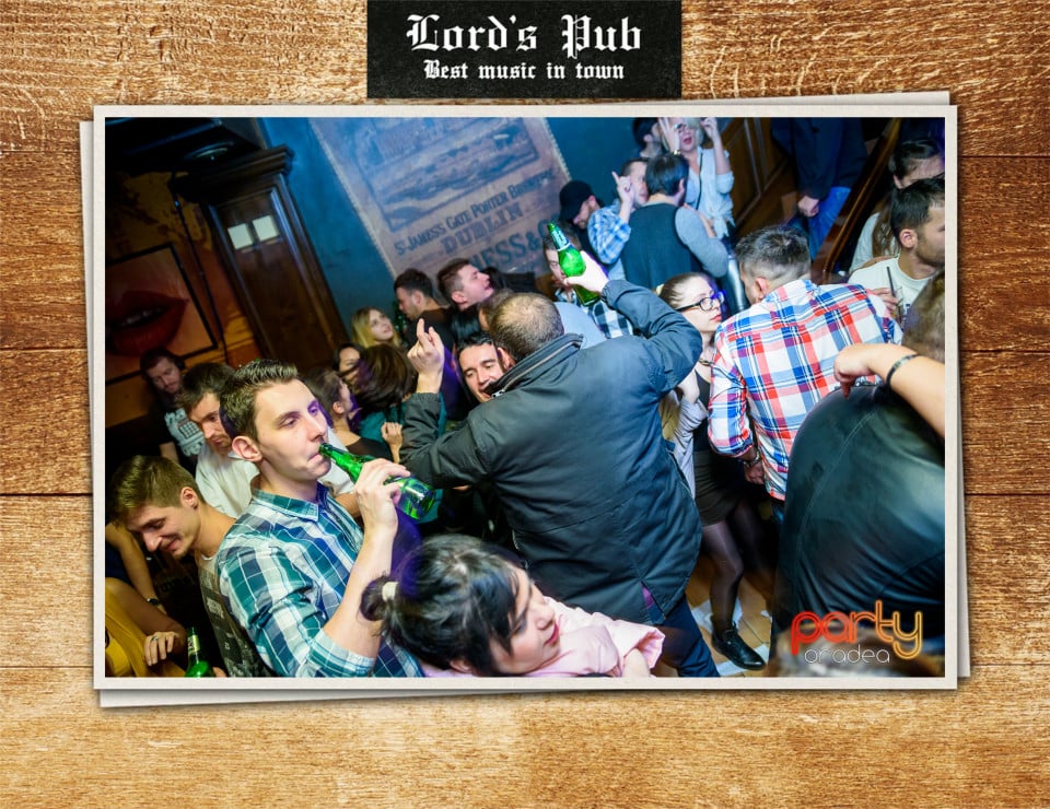 All Night Party, Lord's Pub