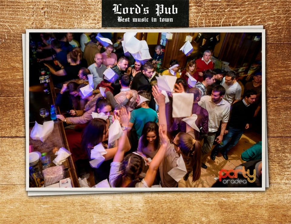 All Night Party, Lord's Pub