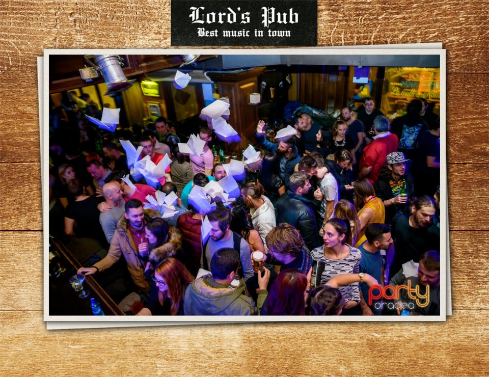 All Night Party, Lord's Pub