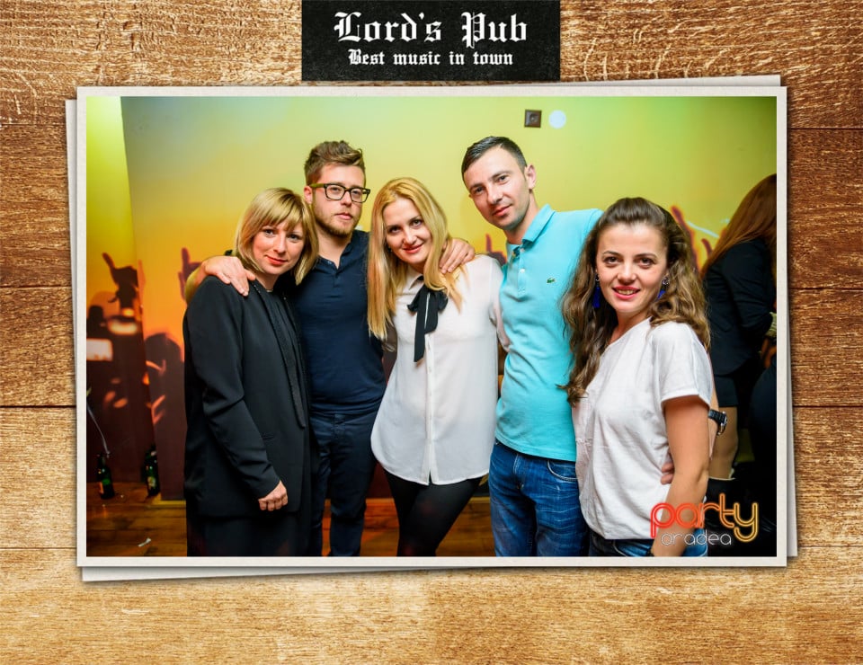 All Night Party, Lord's Pub