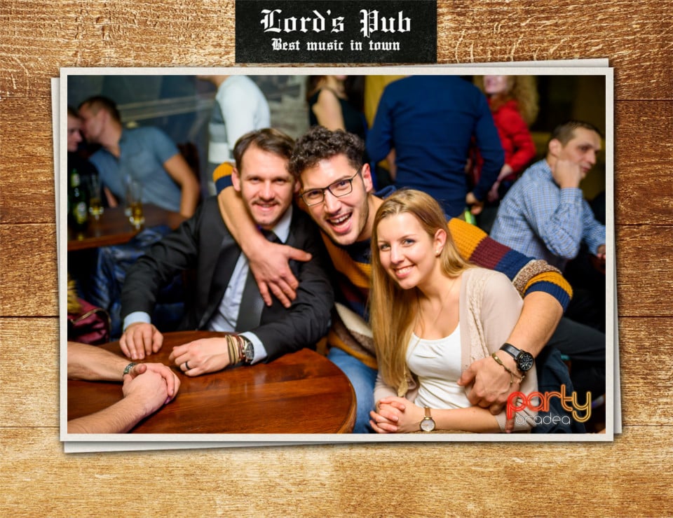 All Night Party, Lord's Pub