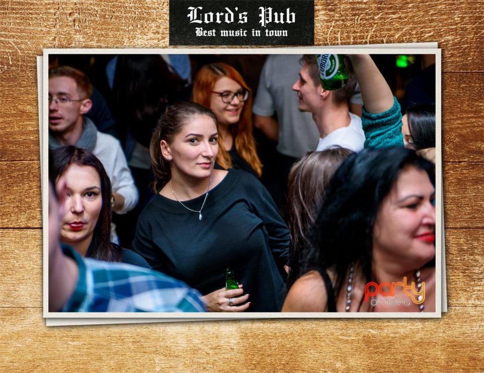 All Night Party, Lord's Pub