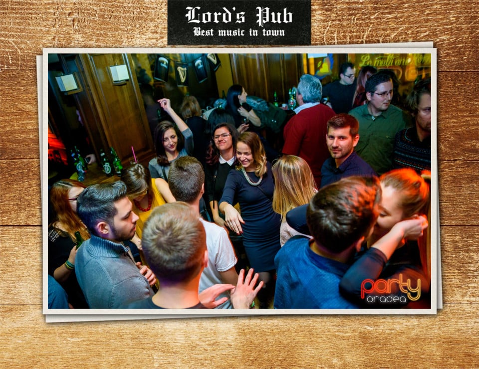 All Night Party, Lord's Pub