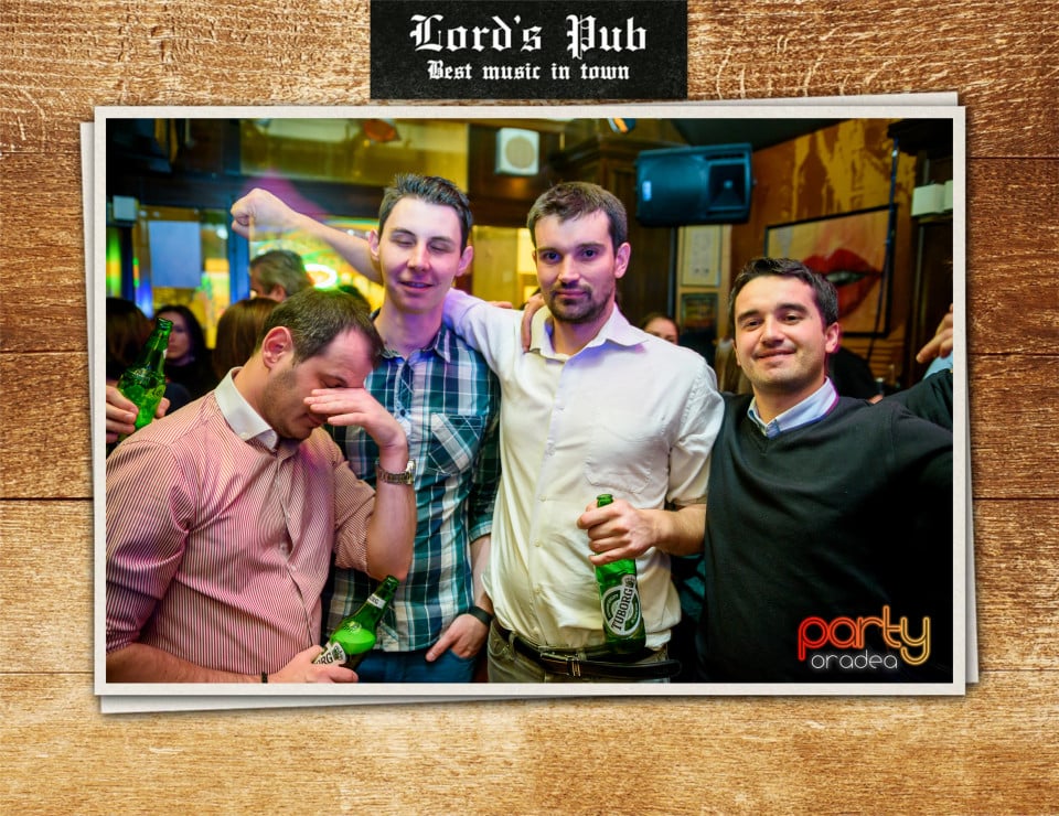 All Night Party, Lord's Pub