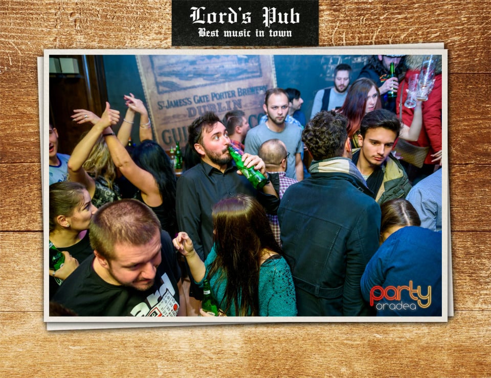 All Night Party, Lord's Pub