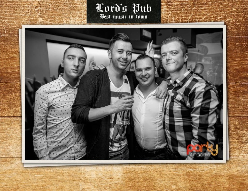 All Night Party, Lord's Pub