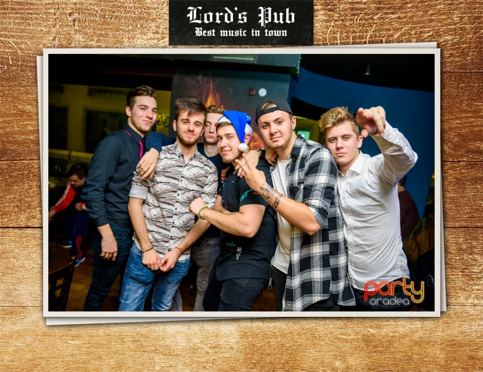 All Night Party, Lord's Pub