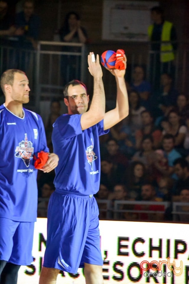 All Star Game 2016, Arena Antonio Alexe