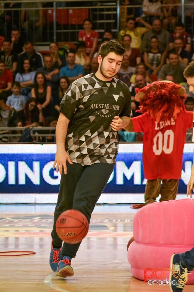 All Star Game 2016, Arena Antonio Alexe