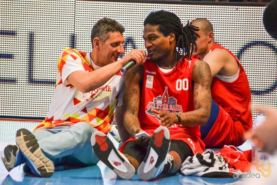 All Star Game 2016, Arena Antonio Alexe