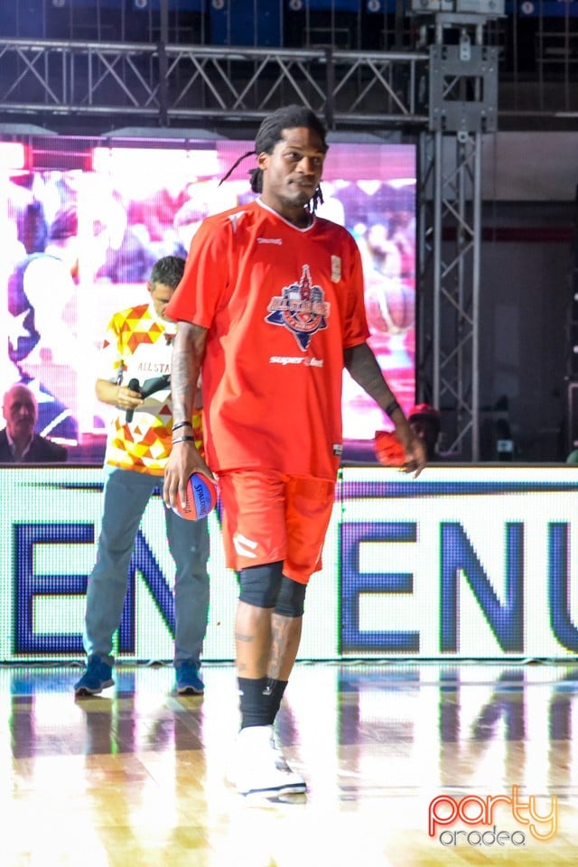 All Star Game 2016, Arena Antonio Alexe