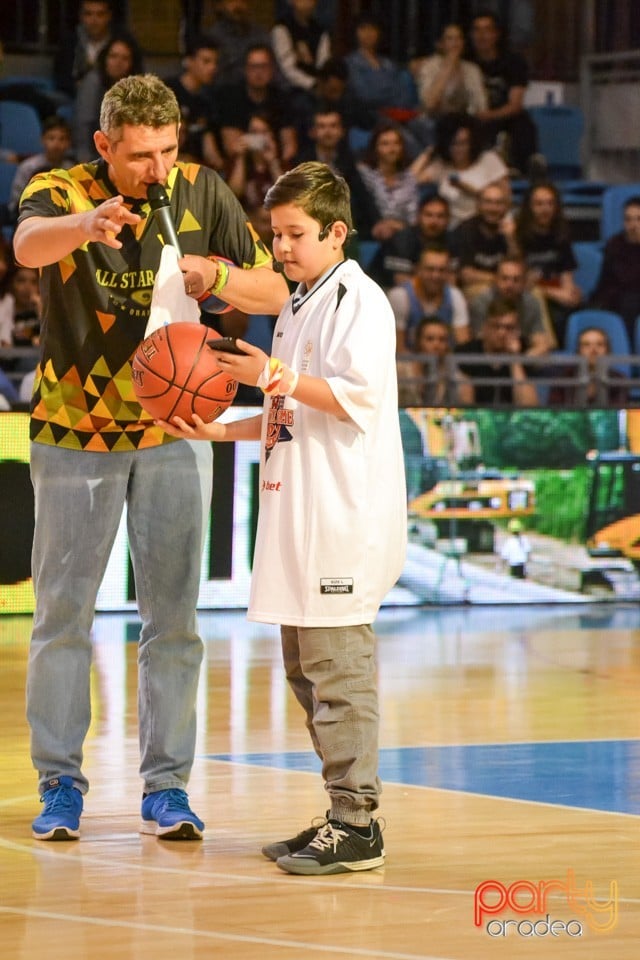 All Star Game 2016, Arena Antonio Alexe