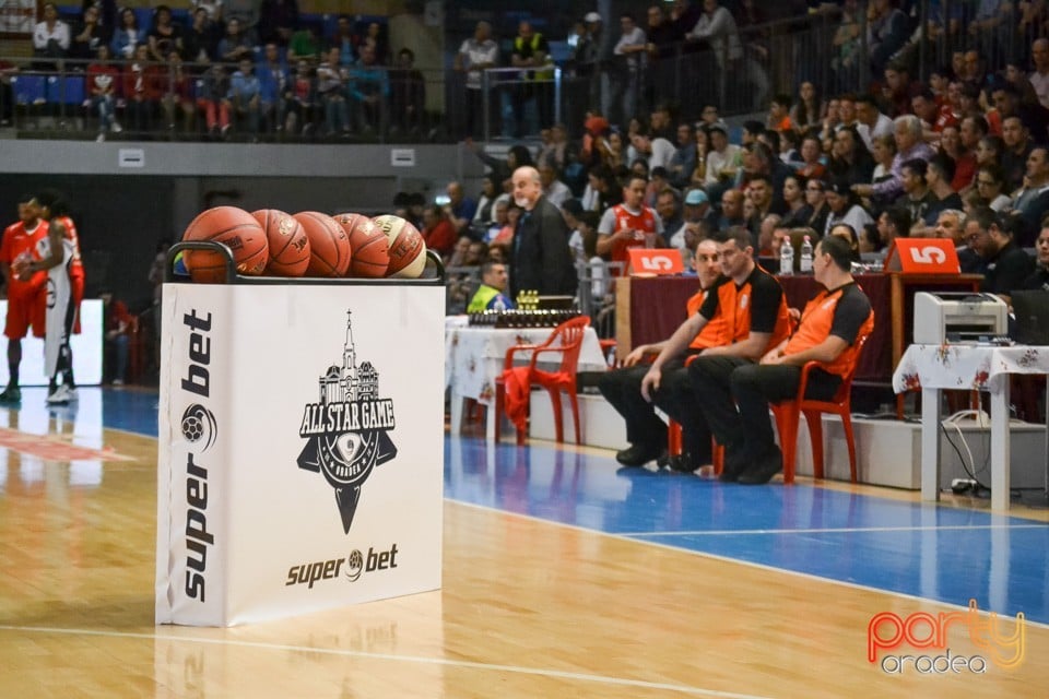 All Star Game 2016, Arena Antonio Alexe