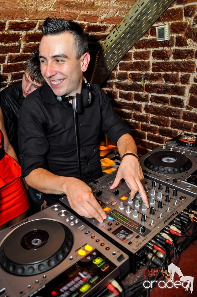 All time hits, the deejays night, 